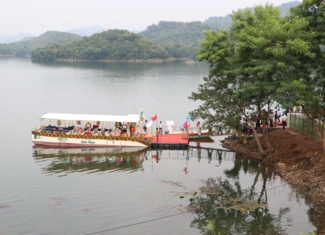 Sardar Sarovar Boating | SOU