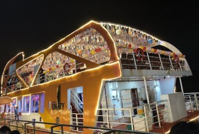 Ekta Dinner Cruise | SOU