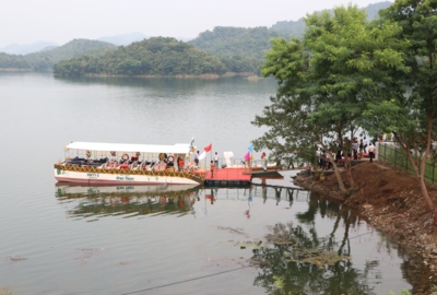 Sardar Sarovar Boating | SOU