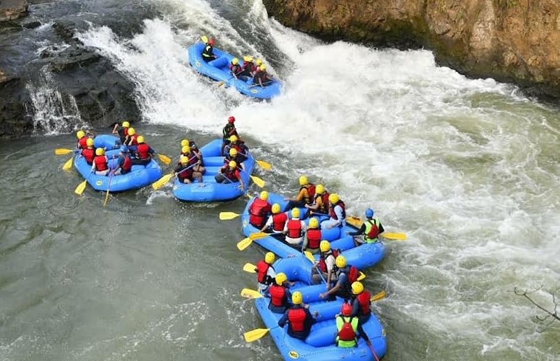 River Rafting at SOU